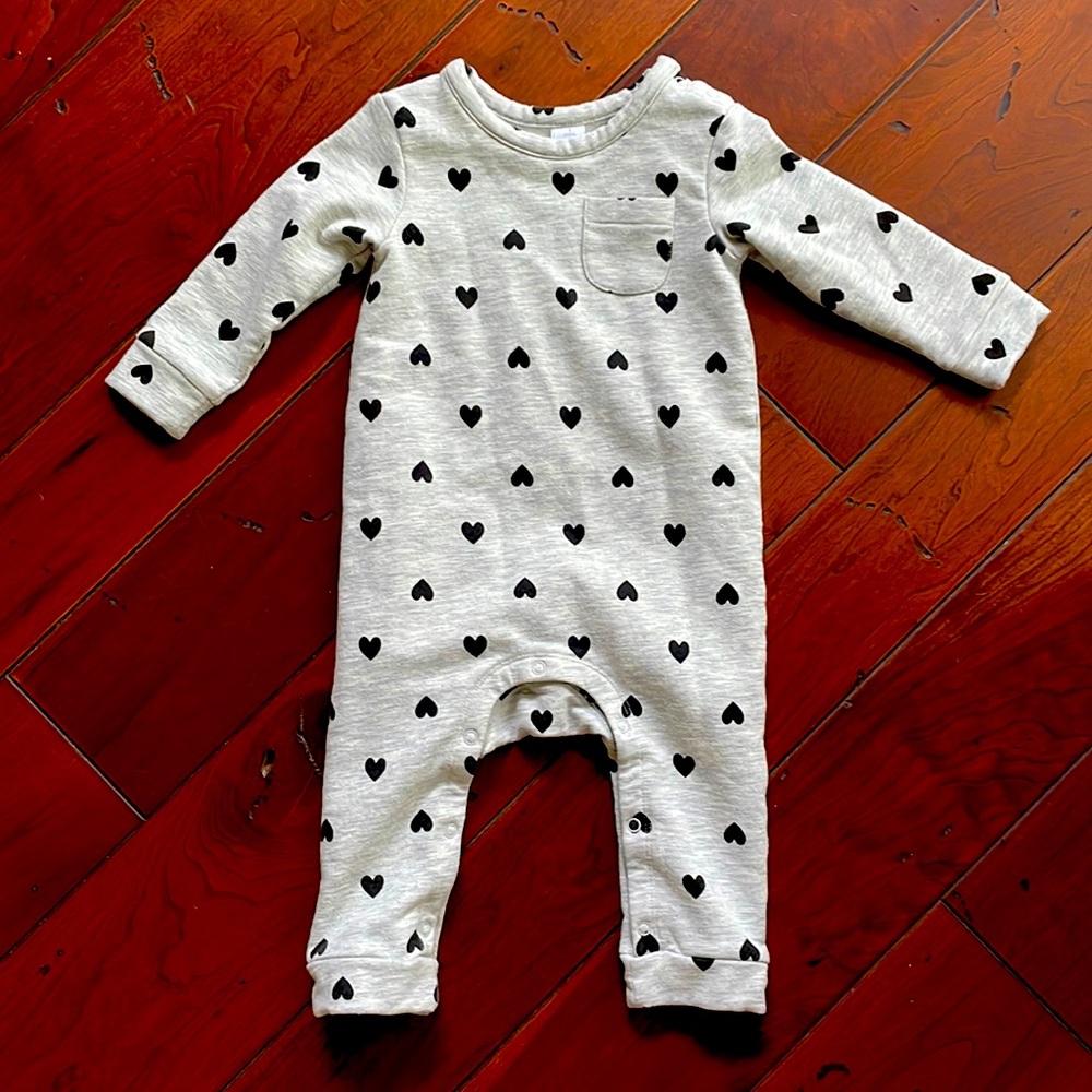 Nordstrom long sleeved onesie